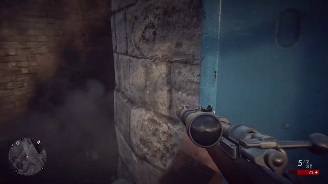 Battlefield 1 (Mission Reach The Of Fort Nobet) Gameplay On Acer Nitro 7 смотреть онлайн