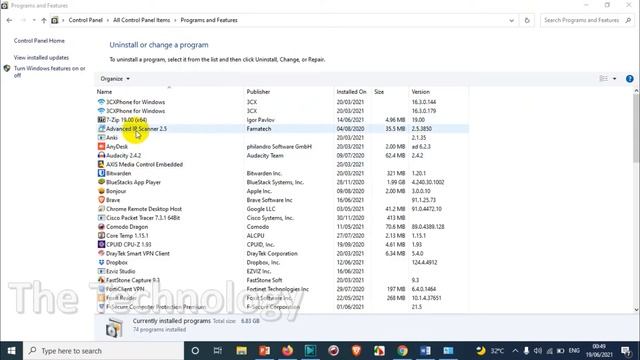 How to Uninstall 7 Zip on Windows? | Uninstall 7-Zip on Windows | 7 Zip Uninstallation смотреть онлайн