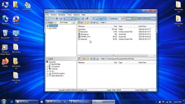Western Digital Data Lifeguard Diagnostic For DOS Iso 5.27 Updated