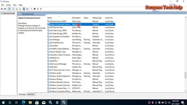 How to Fix Something Went Wrong. Try to Reopen Settings Later in Windows Update смотреть онлайн