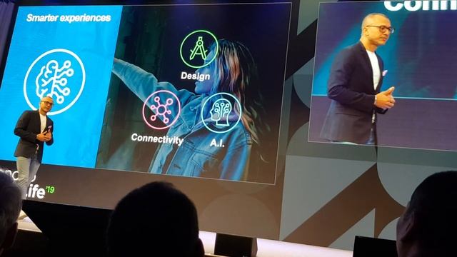 Lenovo Yoga 2019 range - #IFA19 смотреть онлайн