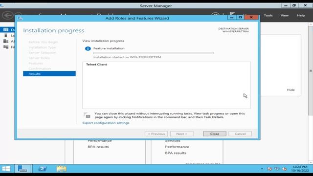 How To Install Telnet Service In Windows Server 2012 R2 смотреть онлайн