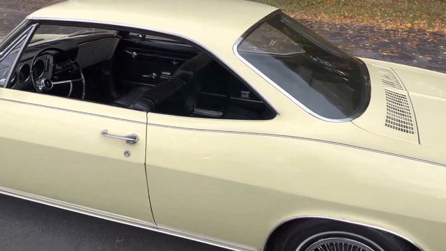 1965 Corvair Monza Coupe смотреть онлайн
