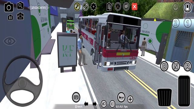 Ciferal Padron Volkswagen Bus Mod Drive - Proton Bus Simulator 2023 Gameplay смотреть онлайн