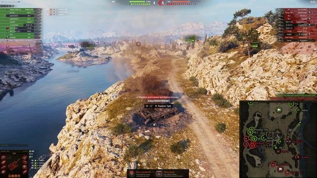 WORLD OF TANKS! Победные Бои ★ Часть 50 ★ смотреть онлайн