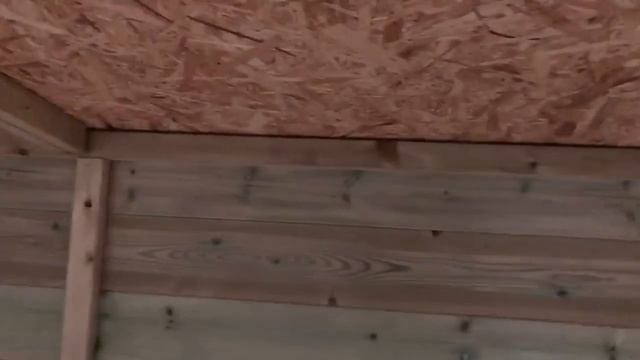 8ft x 6ft Pressure Treated Pent Shed - Single Door - Two Windows смотреть онлайн