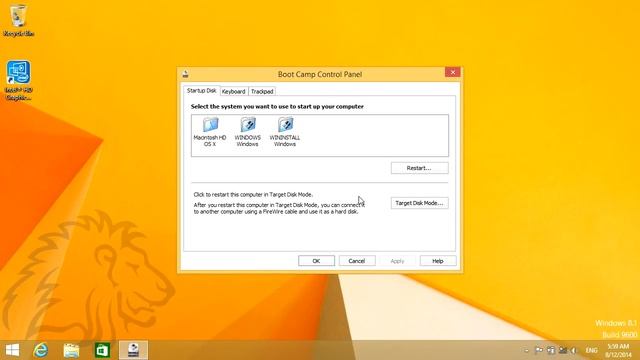 Keyboard and trackpad options in Windows смотреть онлайн