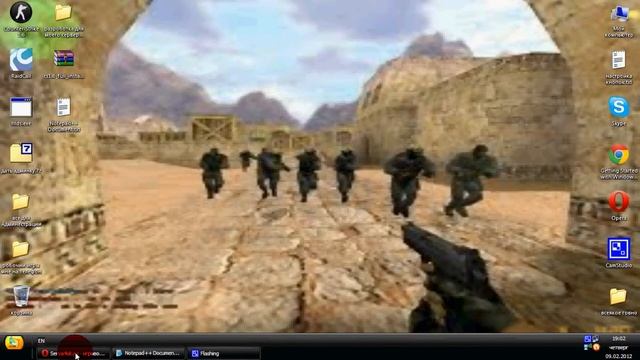 как поставить серер на хостинг смотреть онлайн