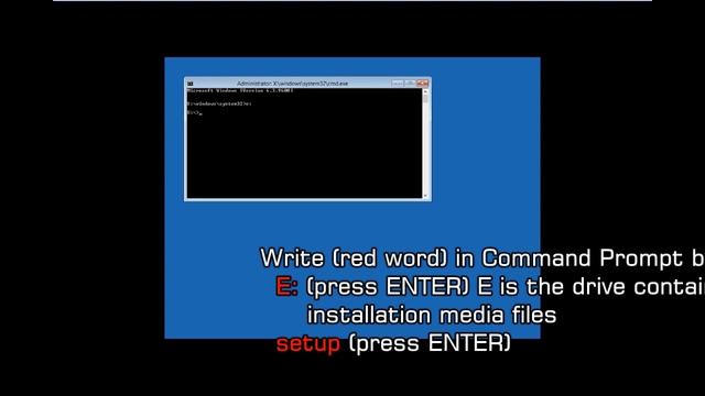 Install clean and fresh Windows in TABLET or other Window device without bootable disk смотреть онлайн