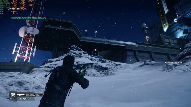 Just Cause 4 Benchmark+Gameplay | Ryzen 5 2500U| RX560X| Acer Nitro 5 смотреть онлайн