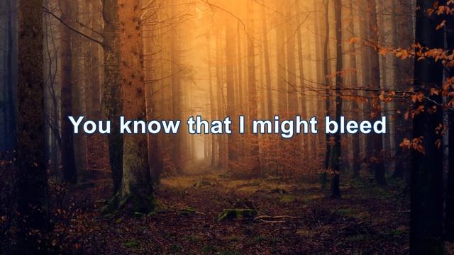 Annie Lennox - Walking On Broken Glass (HD/Lyrics) смотреть онлайн