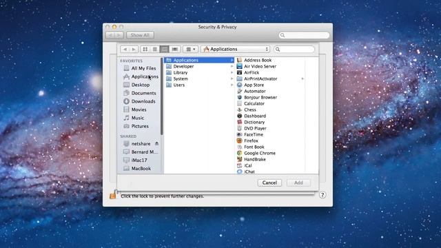 How to make AirPrintActivator work with the OSX Firewall смотреть онлайн