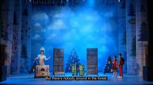 Новогодние приключения Маши и Вити