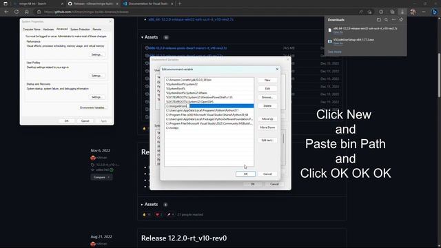 How to Set up Installation of Visual Studio Code for C and C++ Programming and c/c++(cpp) Compiler смотреть онлайн