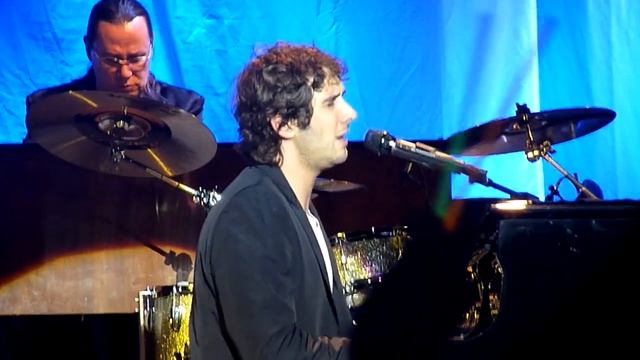 Josh Groban - Talking - Higher Window - Munich Philharmonie 30.09.2011 - München смотреть онлайн