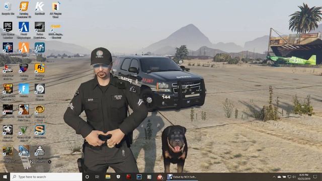 How To Install LSPDFR 0.4.4 Updated! смотреть онлайн