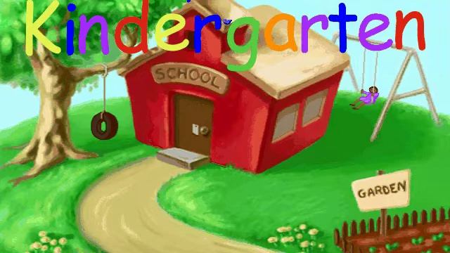 Pattern Blaster (Level 7) - JumpStart Kindergarten (1994 Windows Ver.) Music смотреть онлайн