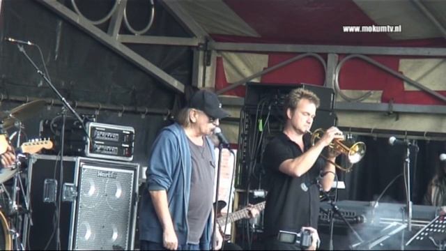Cuby + Blizzards live in Amsterdam: Windows of my eyes смотреть онлайн