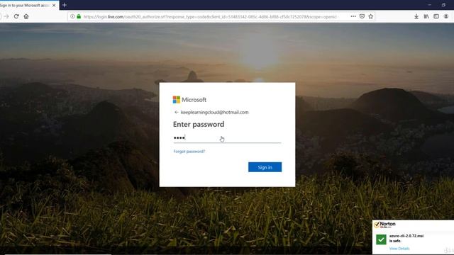 Azure Administration - 12 Working with Azure CLI смотреть онлайн
