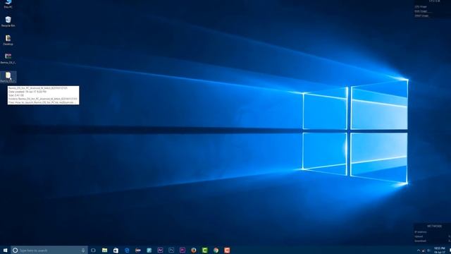 How to Install Android OS on any Computer | Dual Boot Windows + Remix OS ✔ смотреть онлайн