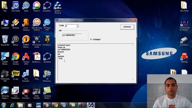 64 video / Update na Super VAG diagnostika смотреть онлайн