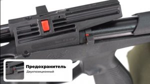 Пневматическая винтовка МР 61С