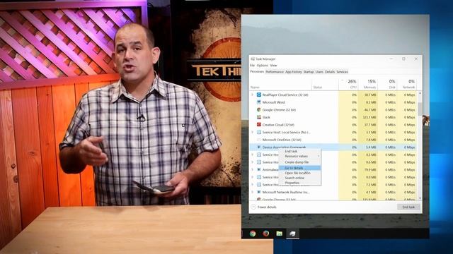 Become a Windows 10 Super User with these Task Manager Tips смотреть онлайн