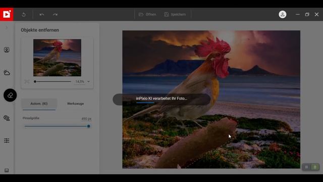 inpixio Photo Studio 12 Deutsch смотреть онлайн