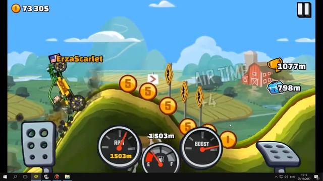 💚 How to play Hill Climb Racing 2 on Windows 10 💚 смотреть онлайн