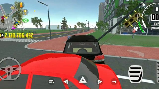 car simulator 2/ fast car driving/ open all doors and windows/ modified car driving/ p-25 смотреть онлайн