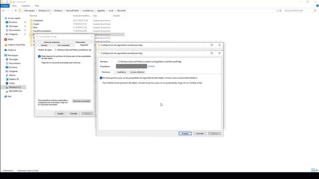Configurar PIN en Windows 10 смотреть онлайн