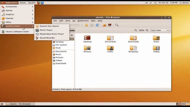 Ubuntu évolution смотреть онлайн