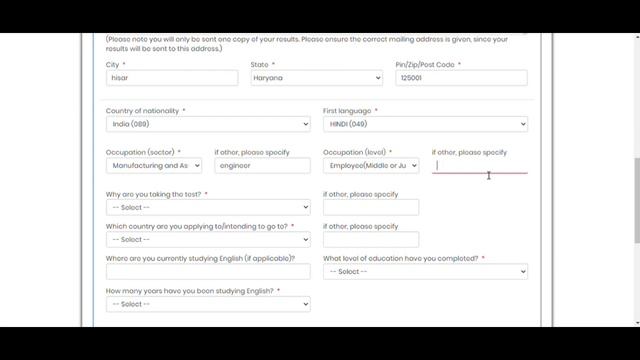 How to book ielts exam online | How to book your ielts exam online in India | ielts idp registratio смотреть онлайн