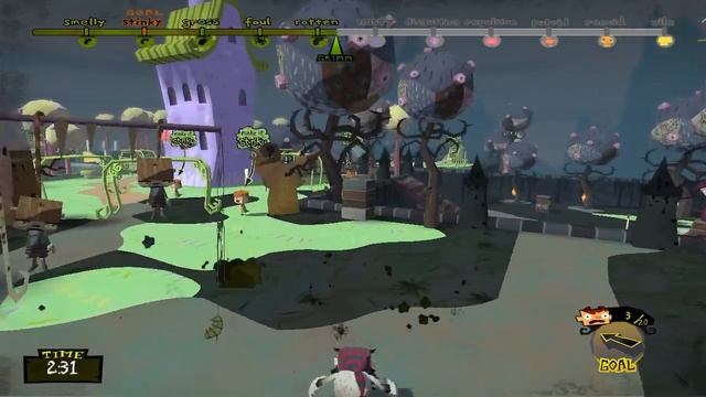 Let's Jab American McGee's Grimm: A Boy Learns What Fear Is (2) смотреть онлайн