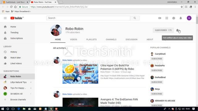 Citra Emulator For 32bit PC By RoboRobin смотреть онлайн