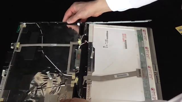 Smontare Notebook Asus Pro 58S