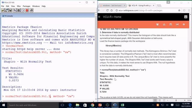 Intro to R-package, Part 2 смотреть онлайн