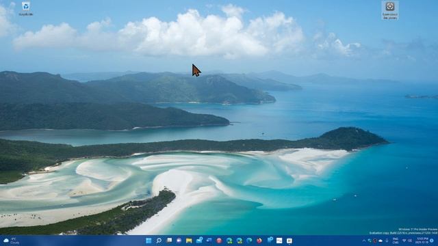 Quick review Windows 11 DEV Channel build 22518 with several new features to look at смотреть онлайн