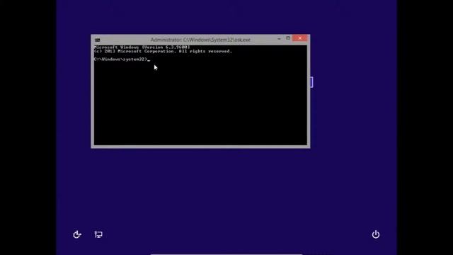 Windows 8 1 Password Reset : How to recover/ reset windows 8.1 password смотреть онлайн