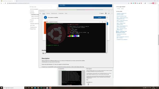 Windows Subsystem for Linux | Linux BootCamp | Open Source Starter Pack смотреть онлайн