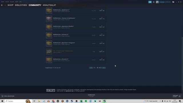 Source 2 treibt den CS:GO Kisten Markt in die Höhe! смотреть онлайн