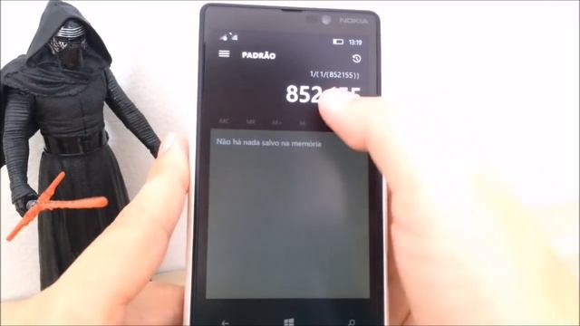 Testando o Windows 10 no Lumia 820 - Primeiras Impressões смотреть онлайн