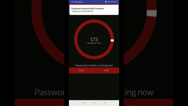 WiFi-Bruteforcer  For Android