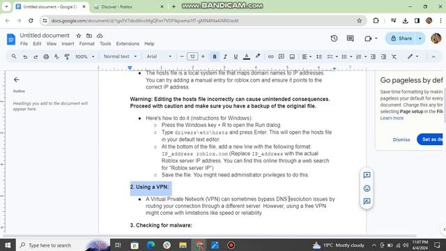 How to Fix HttpsError DnsResolve in roblox смотреть онлайн