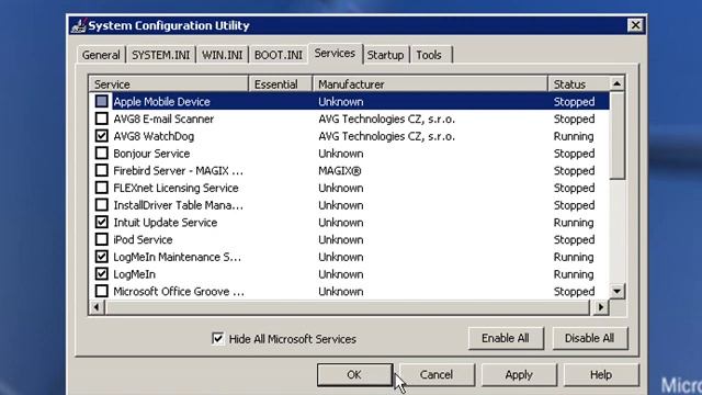 Optimizing Your PC смотреть онлайн