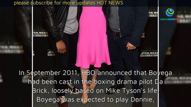 Who is John Boyega??biography, girlfriend, net worth, age... смотреть онлайн