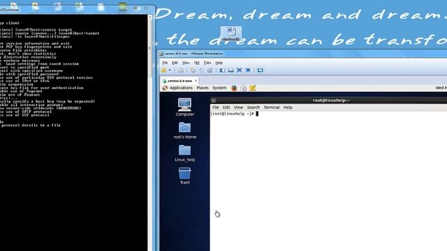 How to copy files between different server platforms using PSCP смотреть онлайн