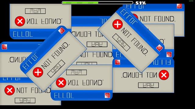 WINDOWS XP IN GEOMETRY DASH??? | Windows XPPPPPPPPPPP 100% (by Toma36) смотреть онлайн