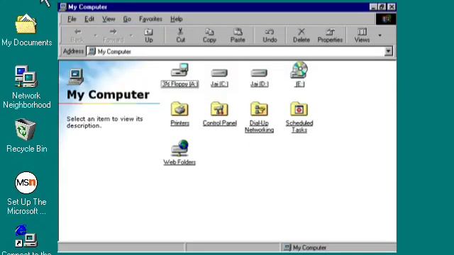 Windows Cairo смотреть онлайн