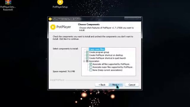 Descarga E Instala Potplayer El Mejor Reproductor De Audio Y Video смотреть онлайн